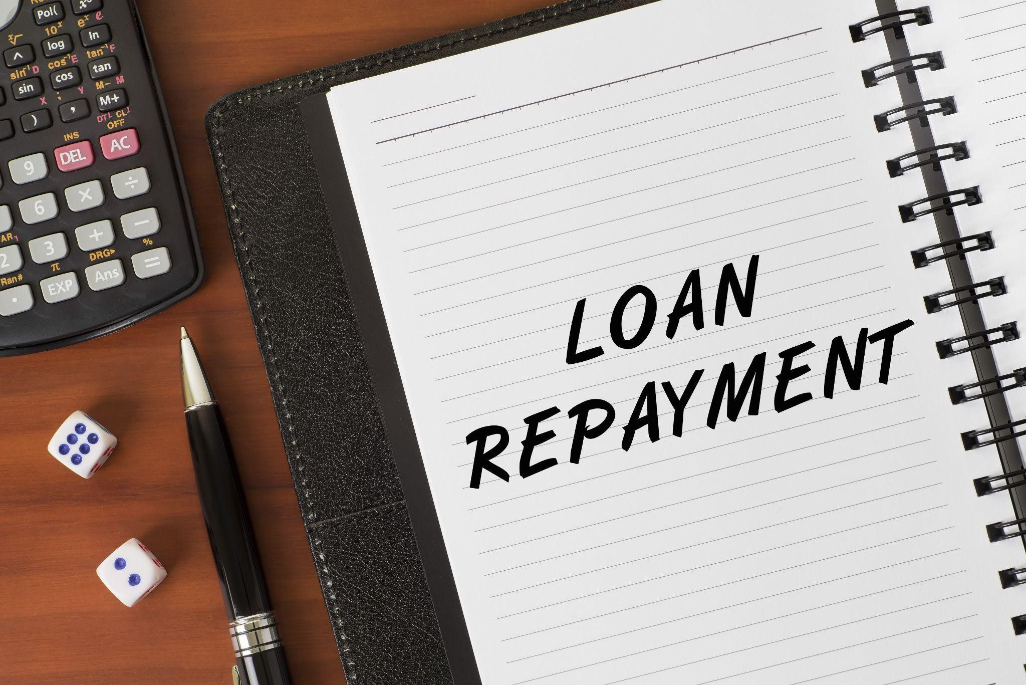 Loan Repayment calculator - Quick Lending Experts